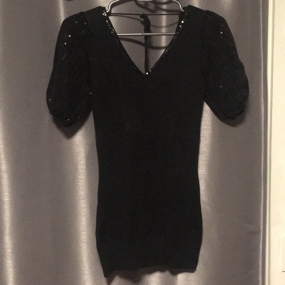 Black top